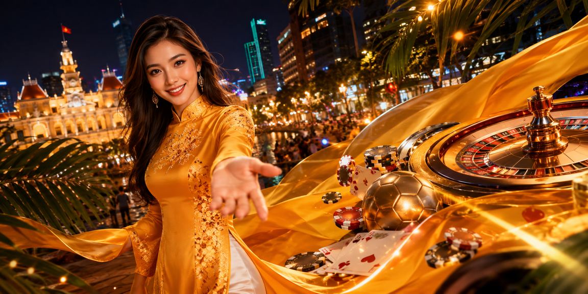 Người dùng TP. Hồ Chí Minh truy cập nền tảng cá cược trên điện thoại