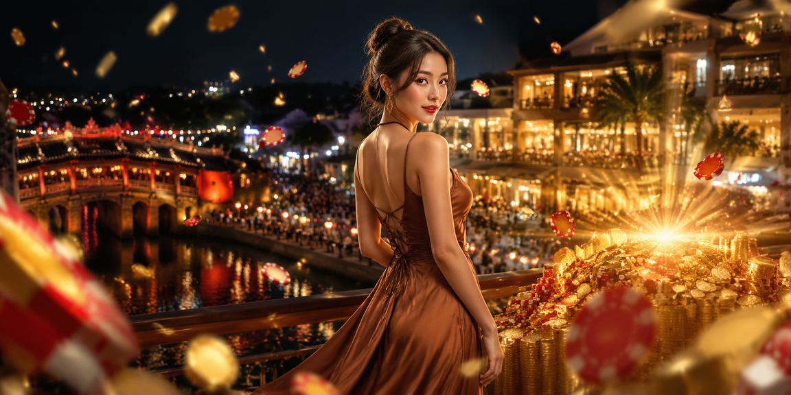 Người dùng Hội An thưởng thức cà phê và kiểm tra ưu đãi VIP trên xsmn7