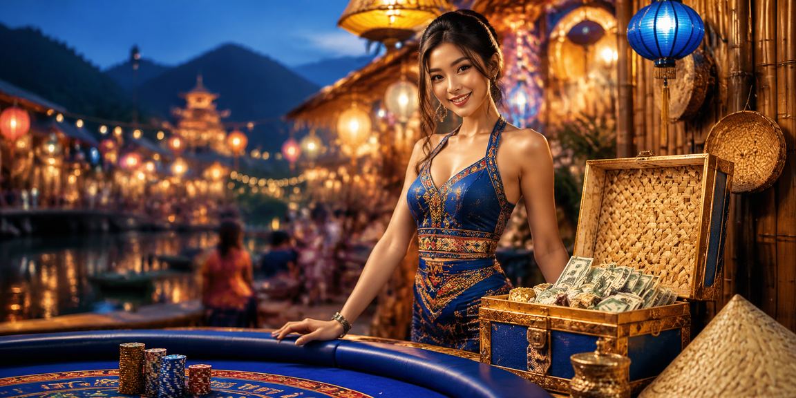 Khung cảnh Sa Pa với người dùng theo dõi kết quả cá cược thể thao