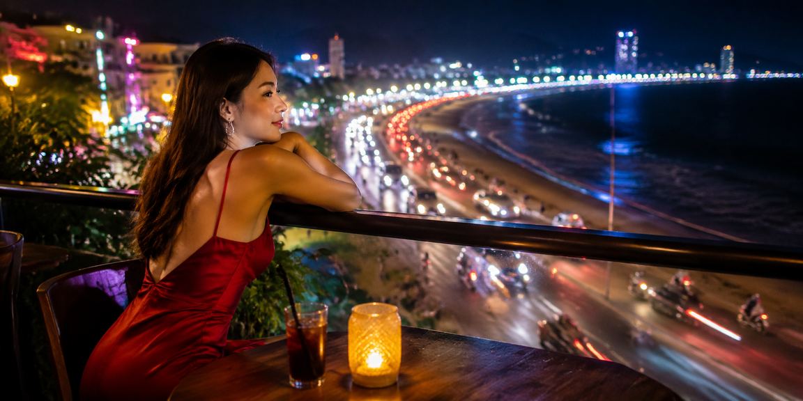 Người chơi đặt cược trực tuyến tại Vũng Tàu với ly cà phê
